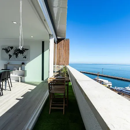 Cacilhas Riverview! Apartamento Almada