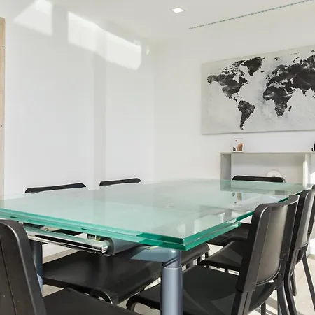 Cacilhas Riverview! شقة