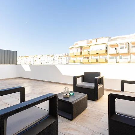 Cacilhas Riverview! Apartamento