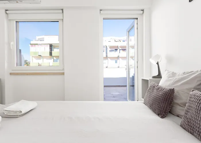 Cacilhas Riverview! Apartamento Almada