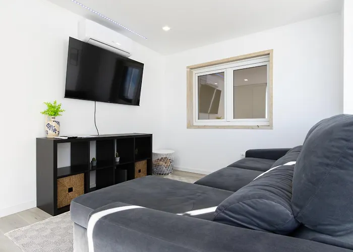 Cacilhas Riverview! Apartamento *