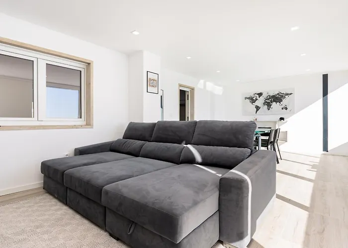 Apartamento Cacilhas Riverview! *