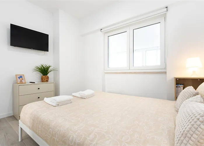 Apartamento Cacilhas Riverview! Almada