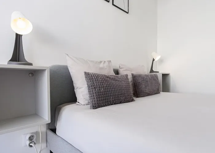 Cacilhas Riverview! Apartamento *