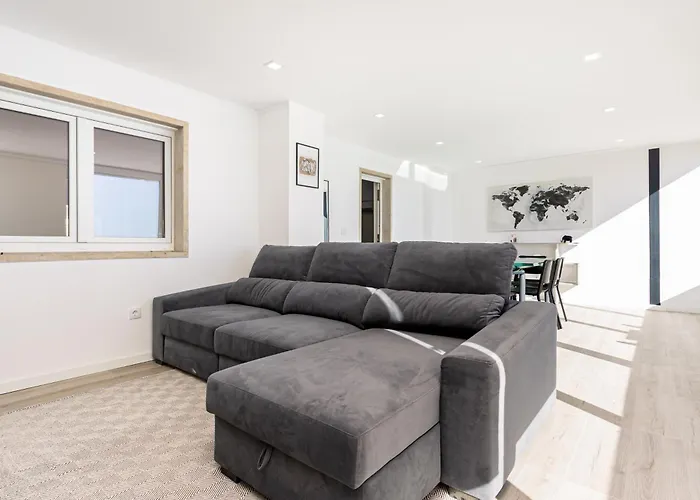 Apartamento Cacilhas Riverview!