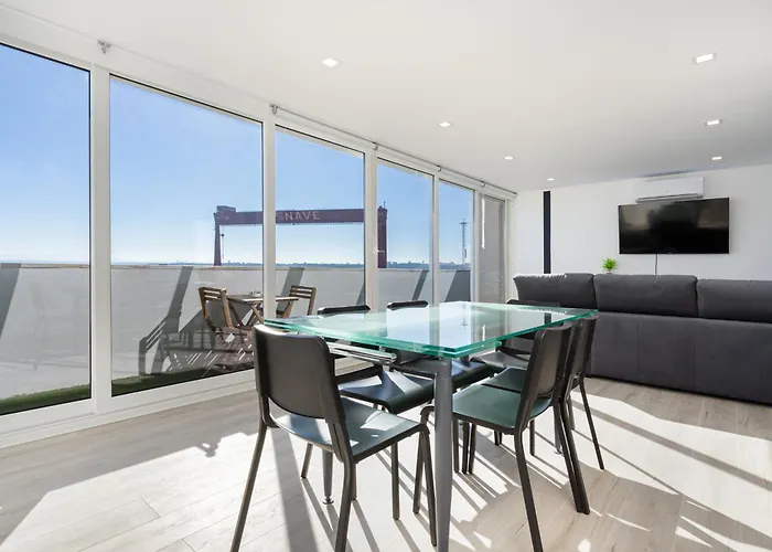 Cacilhas Riverview! Almada