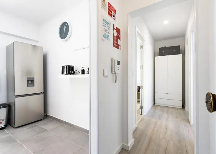 Cacilhas Riverview! Apartamento *