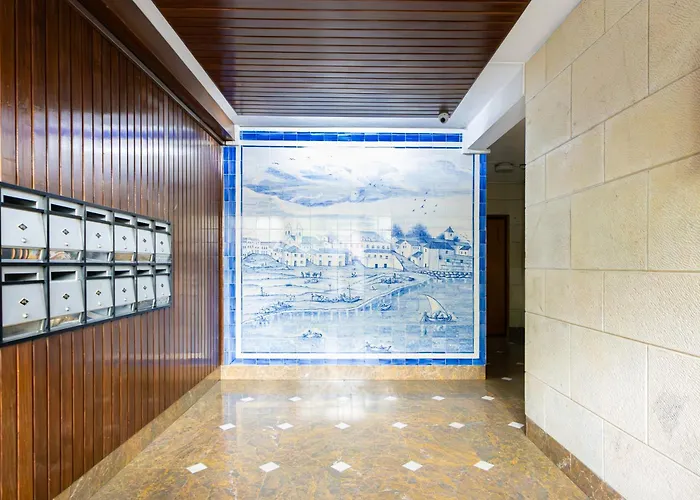 Cacilhas Riverview! Apartamento